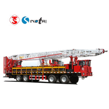 Flushby-Einheit / Rapid Service Rig FBU45